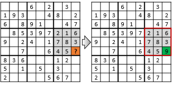 sudoku strategy hidden pairs